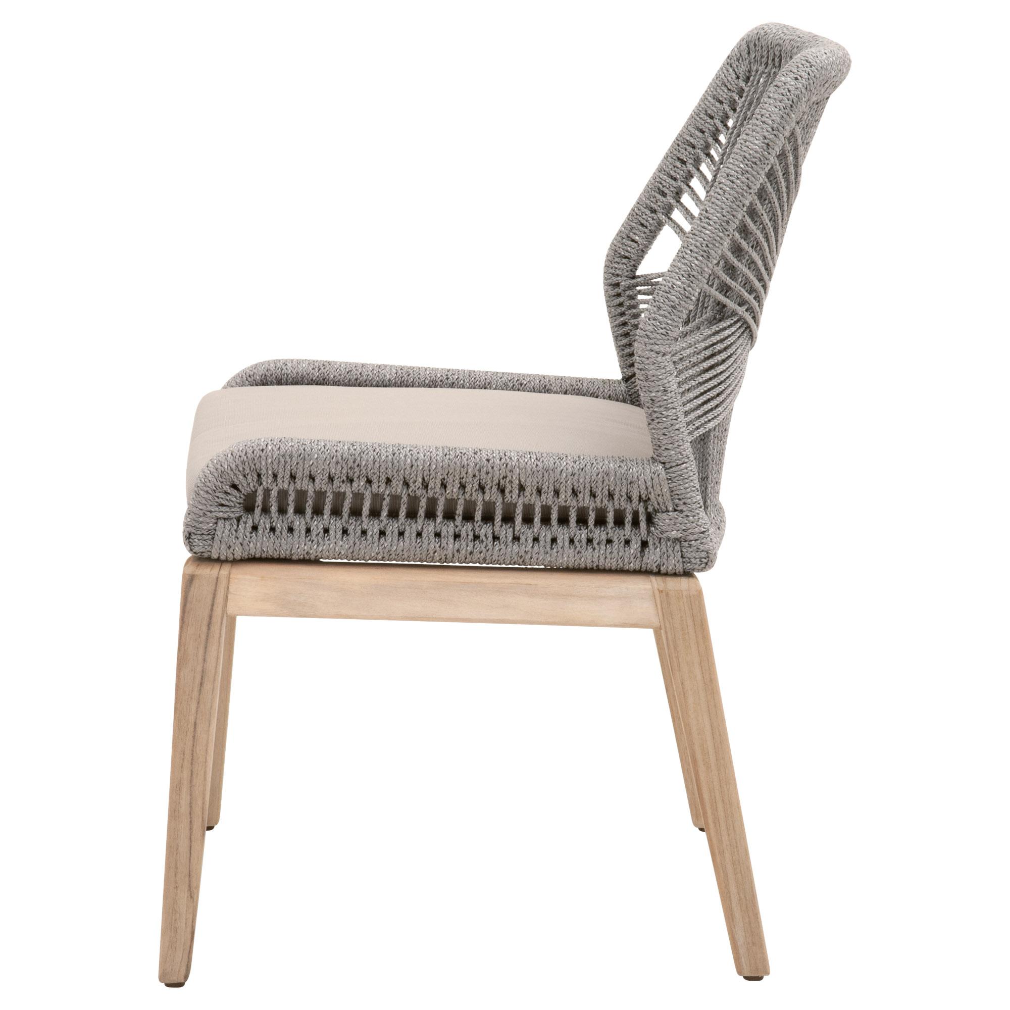 Loom Outdoor Dining Chair